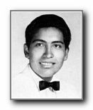 Joe Melendez: class of 1968, Norte Del Rio High School, Sacramento, CA.